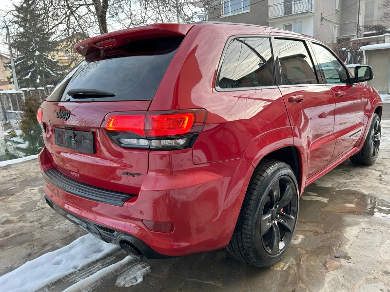 Jeep Grand cherokee SRT, снимка 4 - Автомобили и джипове - 48837065