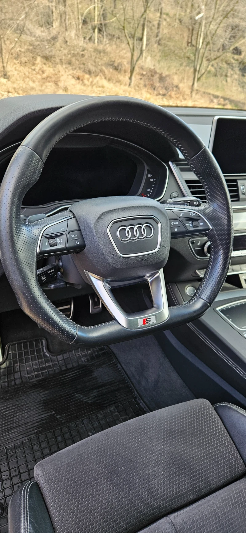 Audi Q5 3.0.TDI* 286к., снимка 14 - Автомобили и джипове - 48842705