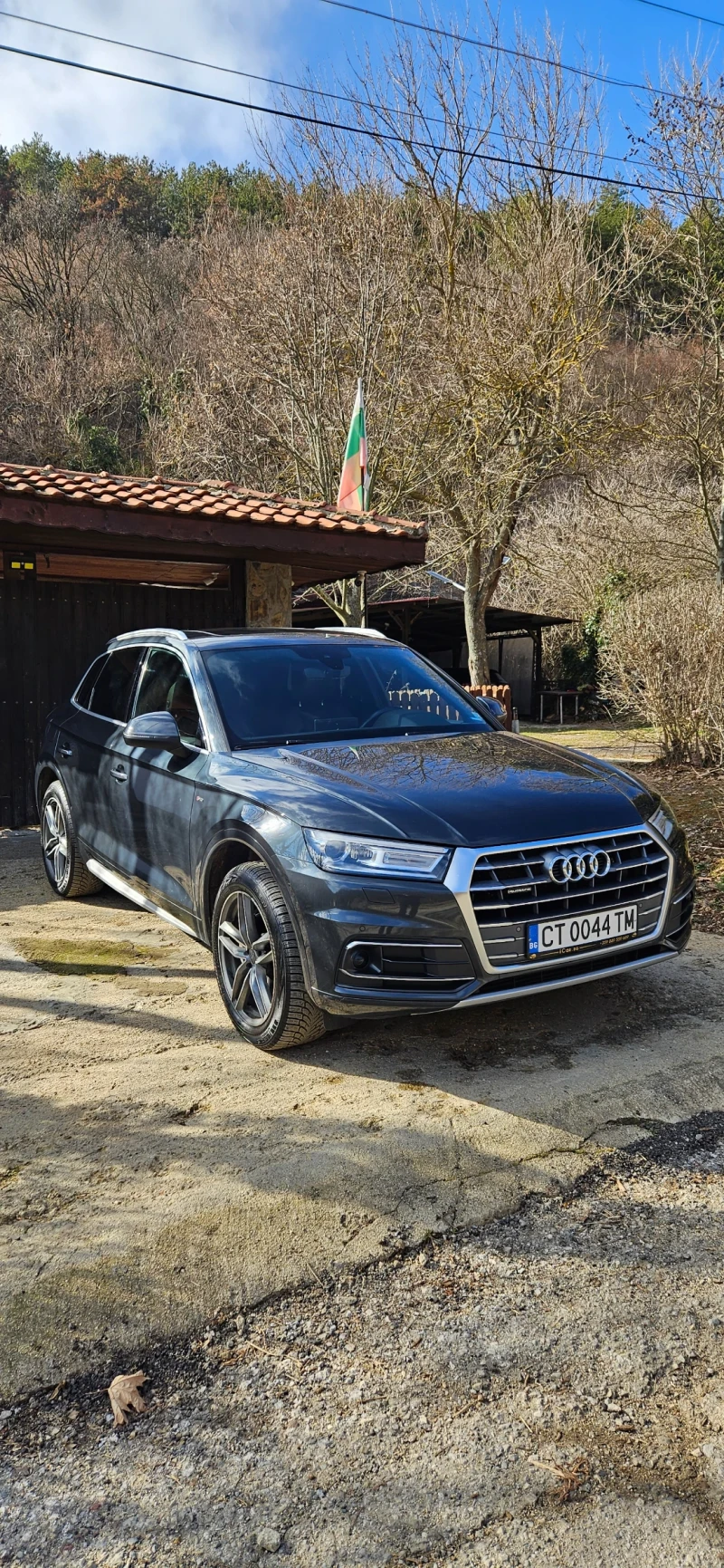 Audi Q5 3.0.TDI* 286к., снимка 2 - Автомобили и джипове - 48842705