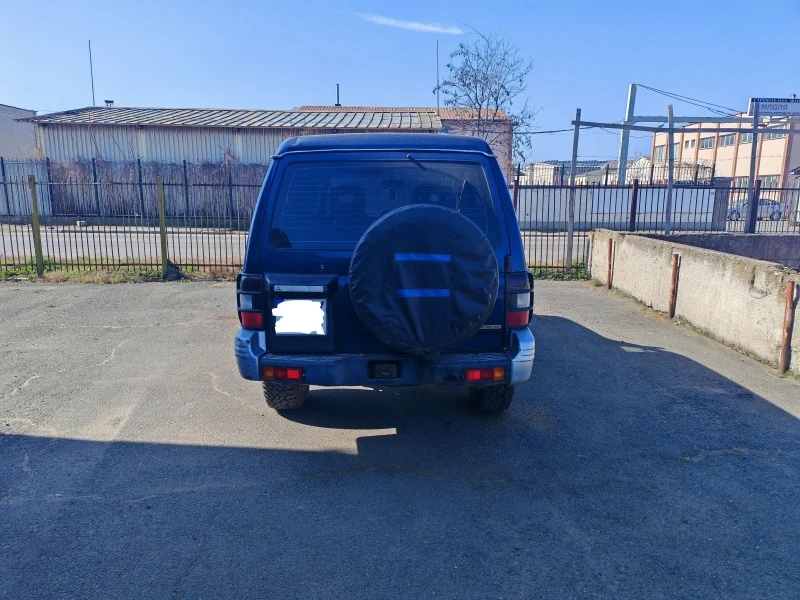 Mitsubishi Pajero, снимка 4 - Автомобили и джипове - 49420244