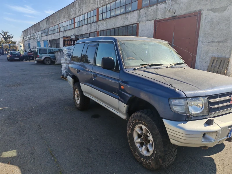 Mitsubishi Pajero, снимка 3 - Автомобили и джипове - 49420244