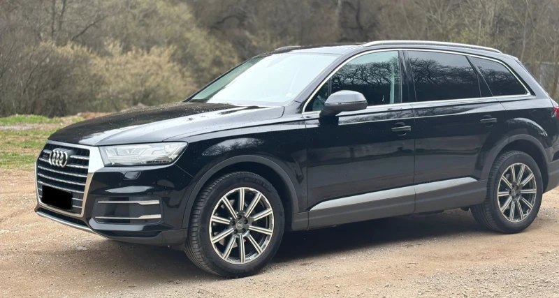 Audi Q7 BLACK FRIDAY!!!* TOP* QUATTRO* ЛИЗИНГ* , снимка 4 - Автомобили и джипове - 52328656