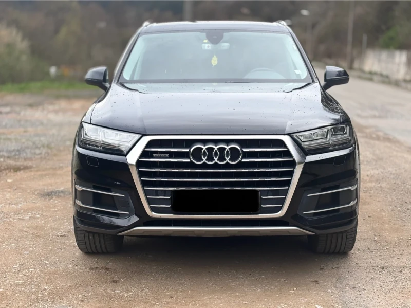 Audi Q7 BLACK FRIDAY!!!* TOP* QUATTRO* ЛИЗИНГ* 