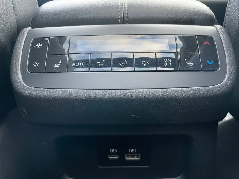 Nissan Pathfinder SL 4WD, снимка 11 - Автомобили и джипове - 52632366