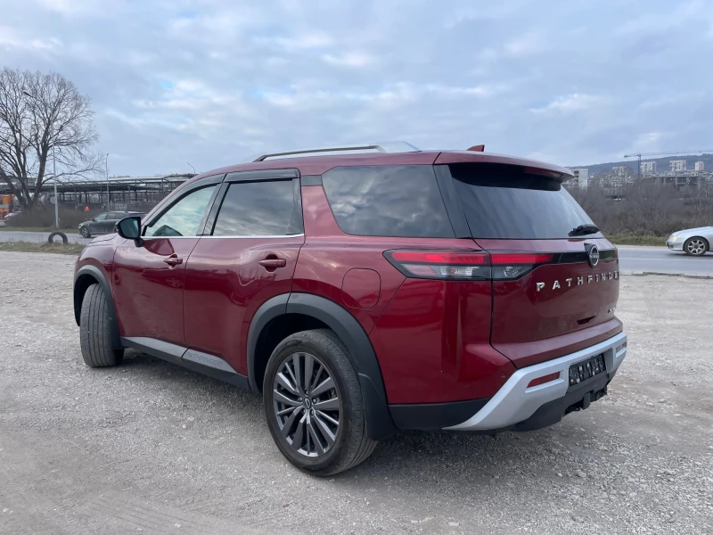 Nissan Pathfinder SL 4WD, снимка 4 - Автомобили и джипове - 52632366