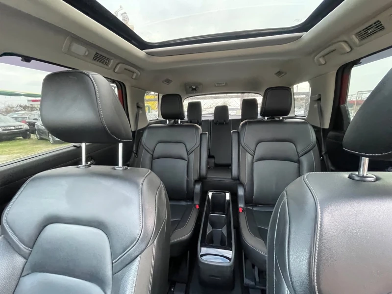 Nissan Pathfinder SL 4WD, снимка 9 - Автомобили и джипове - 52632366