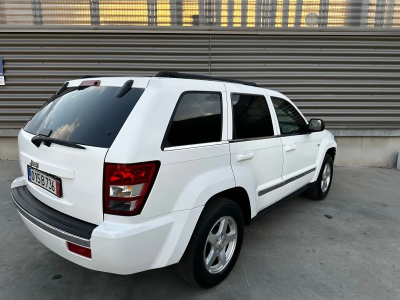 Jeep Grand cherokee 3000Crd(237000 км), снимка 5 - Автомобили и джипове - 51898803