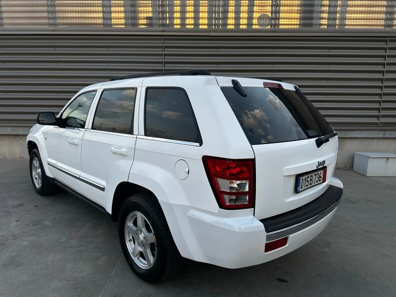 Jeep Grand cherokee 3000Crd(237000 км), снимка 6 - Автомобили и джипове - 51898803
