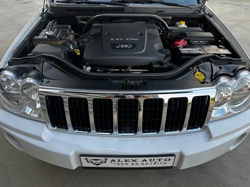 Jeep Grand cherokee 3000Crd(237000 км), снимка 14 - Автомобили и джипове - 51898803
