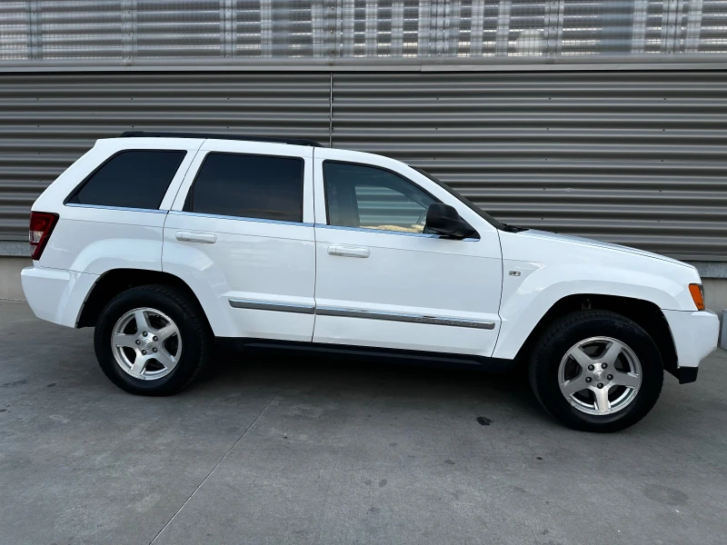 Jeep Grand cherokee 3000Crd(237000 км), снимка 3 - Автомобили и джипове - 51898803