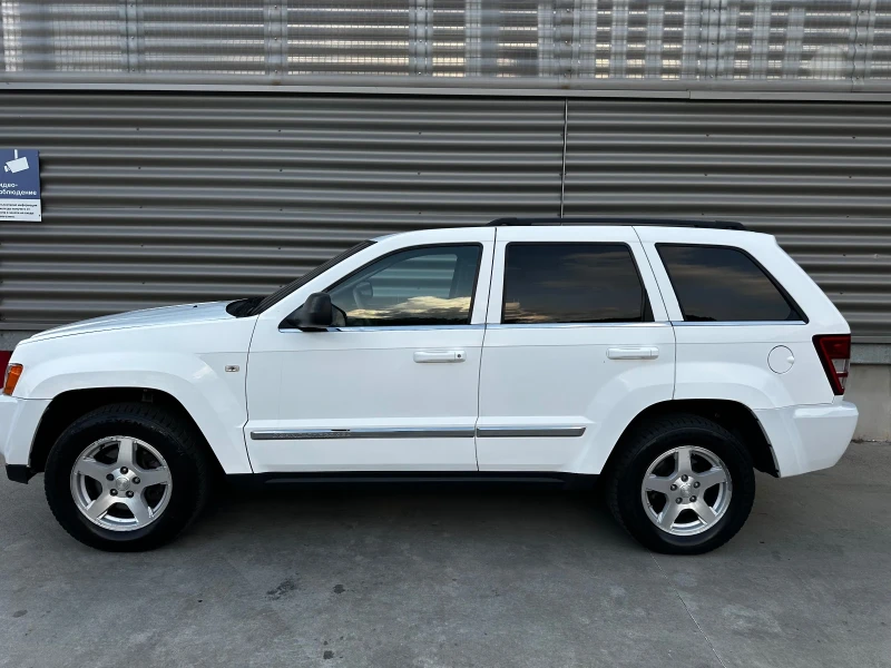 Jeep Grand cherokee 3000Crd(237000 км), снимка 4 - Автомобили и джипове - 51898803