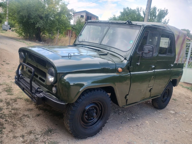 Uaz 469, снимка 3 - Автомобили и джипове - 52494965