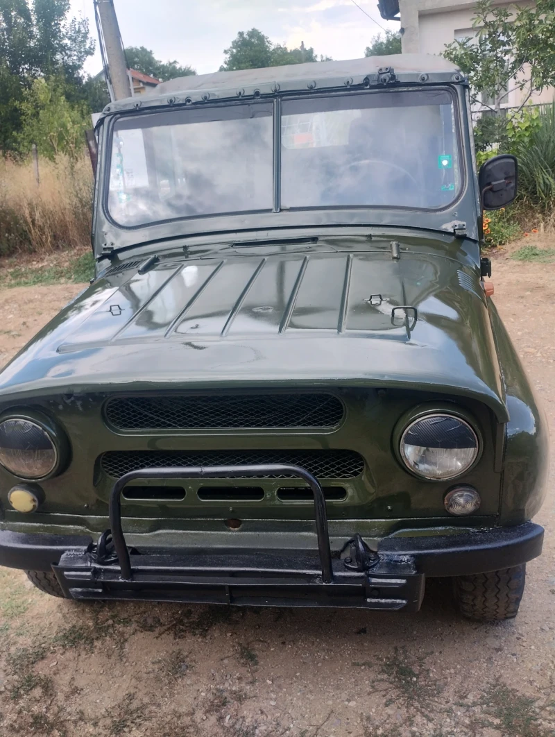 Uaz 469, снимка 2 - Автомобили и джипове - 52494965