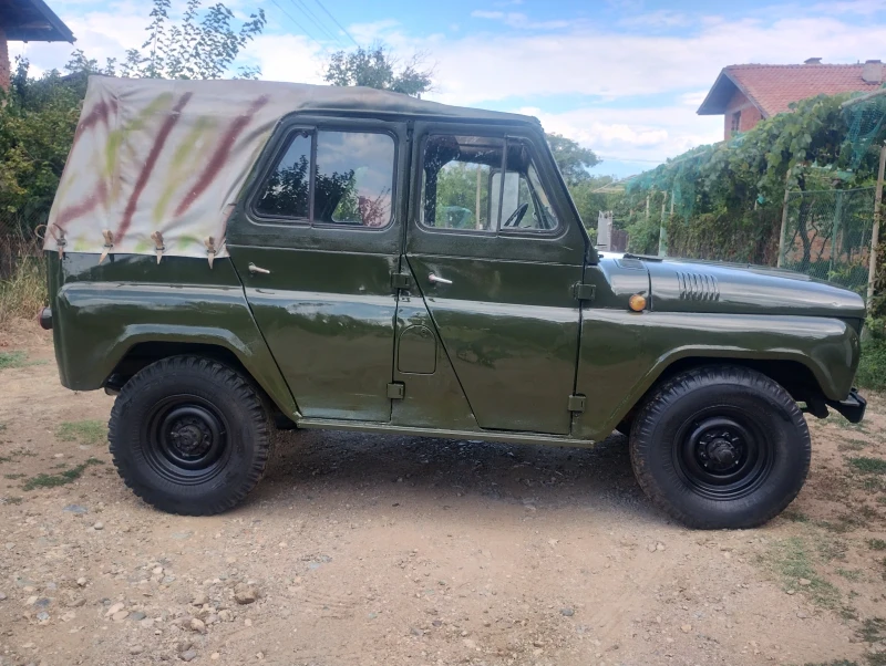 Uaz 469, снимка 9 - Автомобили и джипове - 52494965