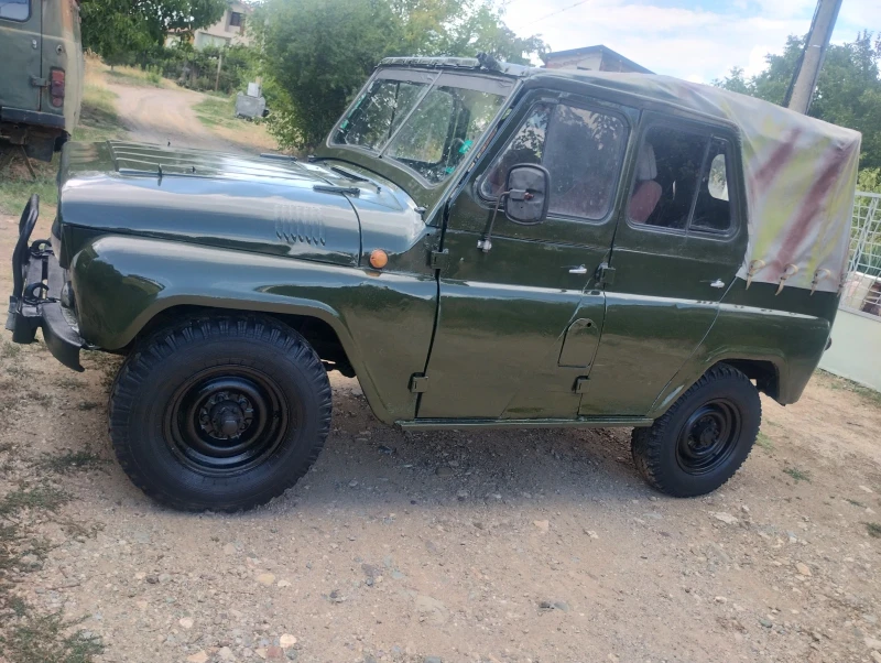 Uaz 469, снимка 11 - Автомобили и джипове - 52494965