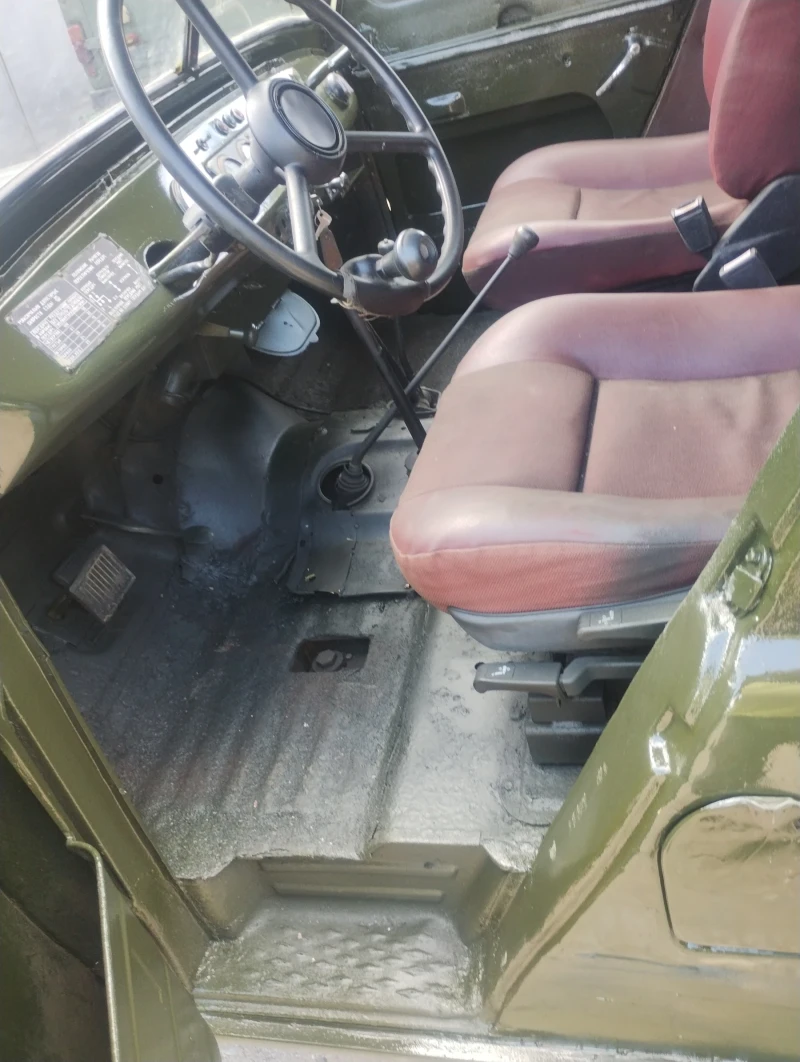 Uaz 469, снимка 7 - Автомобили и джипове - 52494965