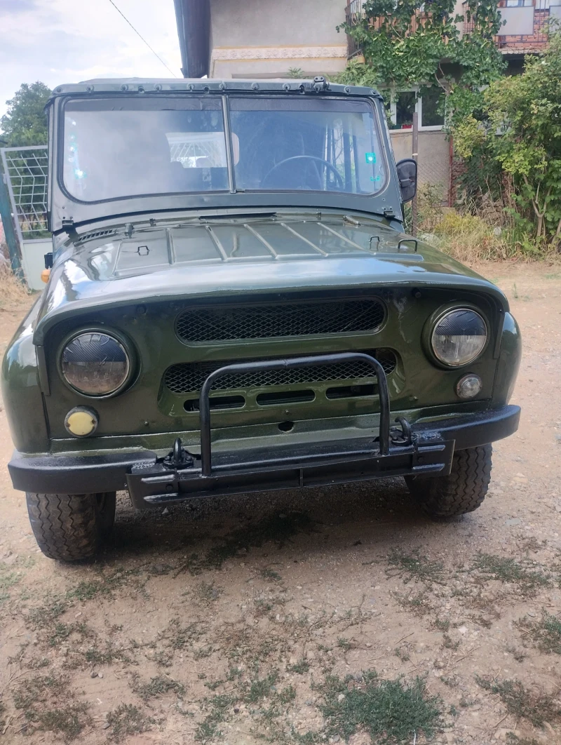 Uaz 469, снимка 4 - Автомобили и джипове - 52494965