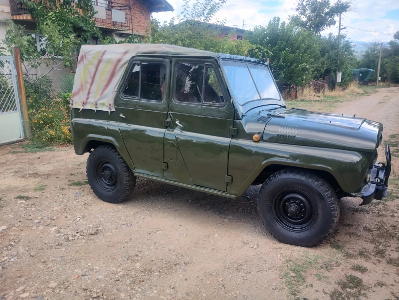 Uaz 469, снимка 5 - Автомобили и джипове - 52494965