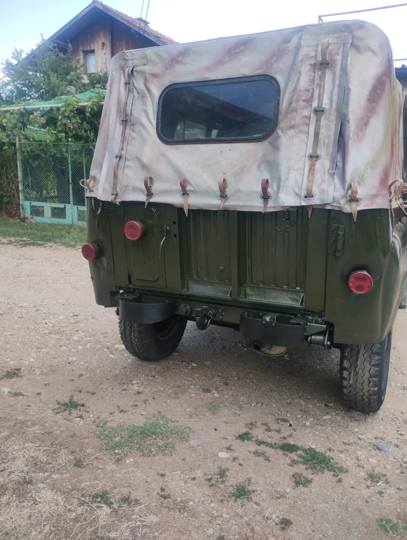 Uaz 469, снимка 6 - Автомобили и джипове - 52494965