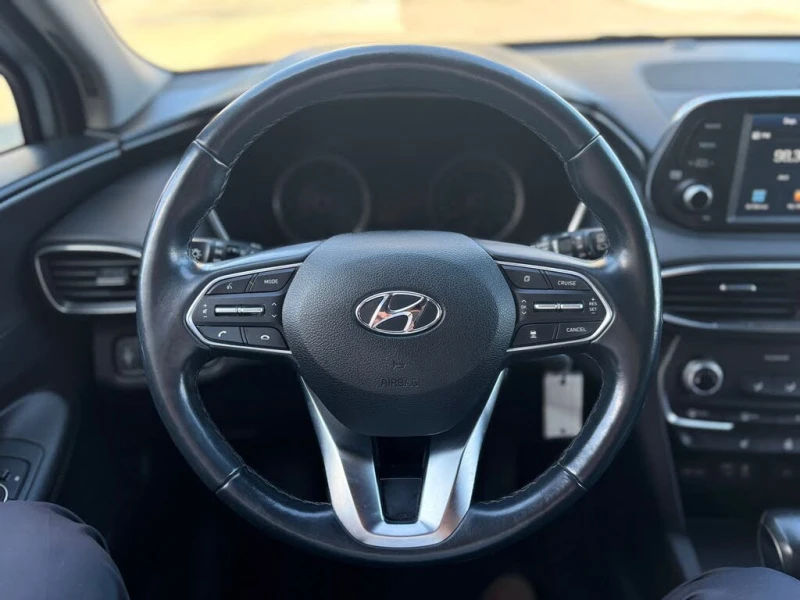 Hyundai Santa fe DISTRONIC* СЛЕДЕНЕ НА ЛЕНТИ* ПОДГРЕВ* КАМЕРА, снимка 11 - Автомобили и джипове - 52474064