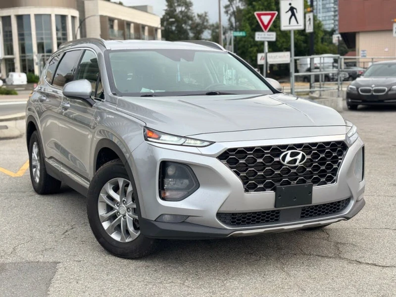 Hyundai Santa fe DISTRONIC* СЛЕДЕНЕ НА ЛЕНТИ* ПОДГРЕВ* КАМЕРА, снимка 2 - Автомобили и джипове - 52474064