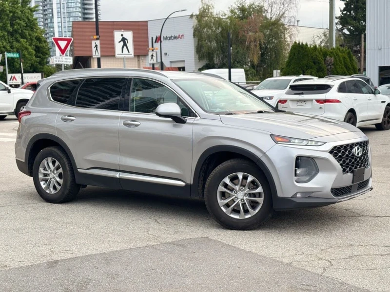 Hyundai Santa fe DISTRONIC* СЛЕДЕНЕ НА ЛЕНТИ* ПОДГРЕВ* КАМЕРА, снимка 4 - Автомобили и джипове - 52474064