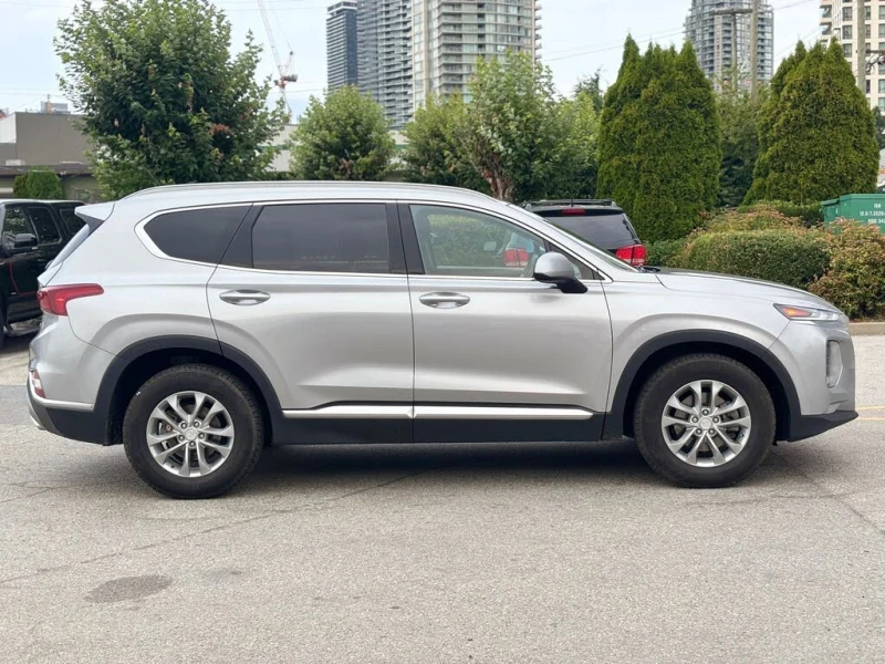 Hyundai Santa fe DISTRONIC* СЛЕДЕНЕ НА ЛЕНТИ* ПОДГРЕВ* КАМЕРА, снимка 9 - Автомобили и джипове - 52474064