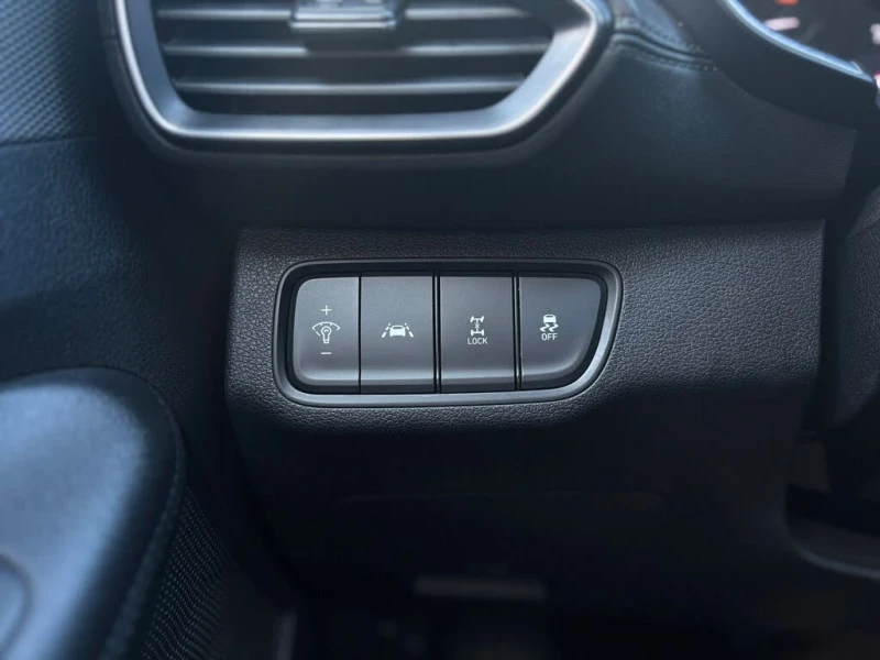 Hyundai Santa fe DISTRONIC* СЛЕДЕНЕ НА ЛЕНТИ* ПОДГРЕВ* КАМЕРА, снимка 14 - Автомобили и джипове - 52474064
