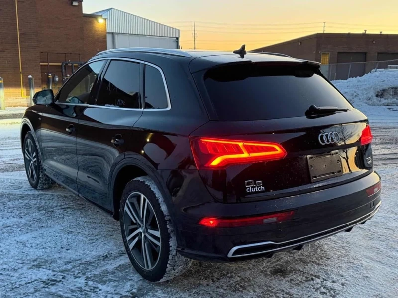 Audi Q5 2018 TECHNIK QUATTRO* БЕЗ ПЪРВОНАЧАЛНА ВНОСКА* , снимка 5 - Автомобили и джипове - 52750276