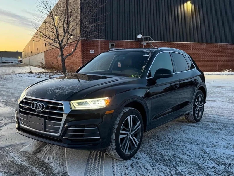 Audi Q5 2018 TECHNIK QUATTRO* БЕЗ ПЪРВОНАЧАЛНА ВНОСКА* 