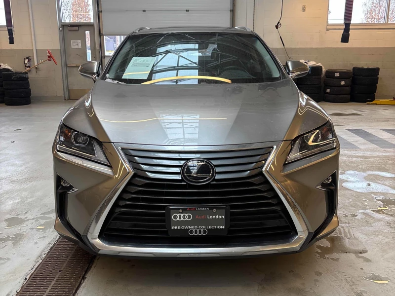 Lexus RX 350 * * CARFAX * * АВТО КРЕДИТ * * , снимка 2 - Автомобили и джипове - 52774158