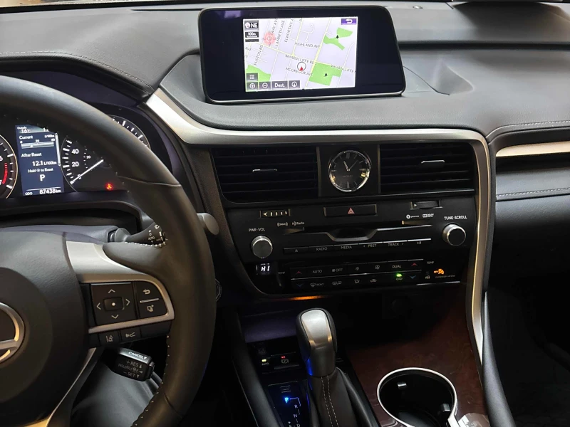Lexus RX 350 * * CARFAX * * АВТО КРЕДИТ * * , снимка 7 - Автомобили и джипове - 52774158
