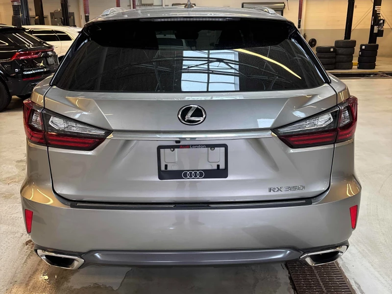 Lexus RX 350 * * CARFAX * * АВТО КРЕДИТ * * , снимка 5 - Автомобили и джипове - 52774158