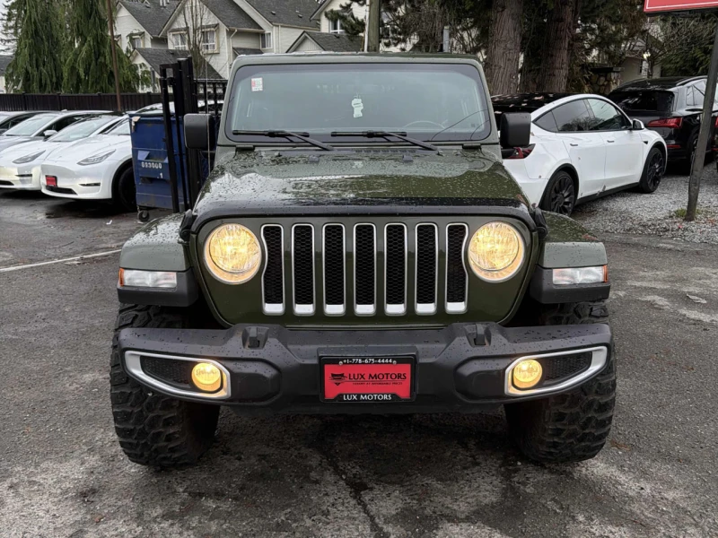 Jeep Wrangler CARFAX* АВТОФИНАНСИРАНЕ* БЕЗ ПЪРВОНАЧАЛНА ВНОСКА* , снимка 6 - Автомобили и джипове - 52852351