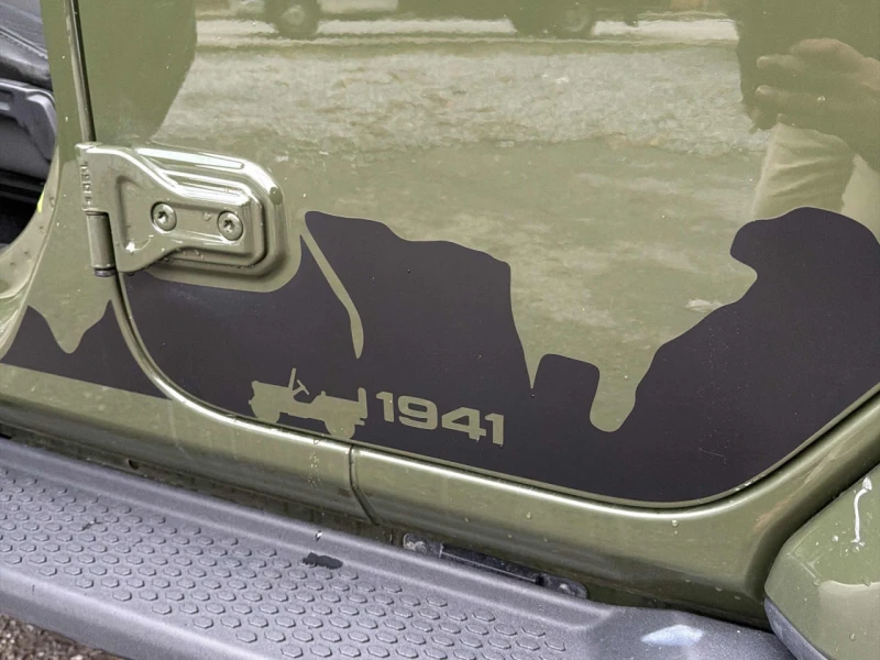 Jeep Wrangler CARFAX* АВТОФИНАНСИРАНЕ* БЕЗ ПЪРВОНАЧАЛНА ВНОСКА* , снимка 10 - Автомобили и джипове - 52852351