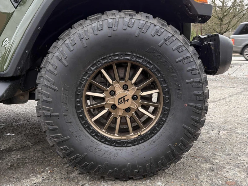 Jeep Wrangler CARFAX* АВТОФИНАНСИРАНЕ* БЕЗ ПЪРВОНАЧАЛНА ВНОСКА* , снимка 7 - Автомобили и джипове - 52852351