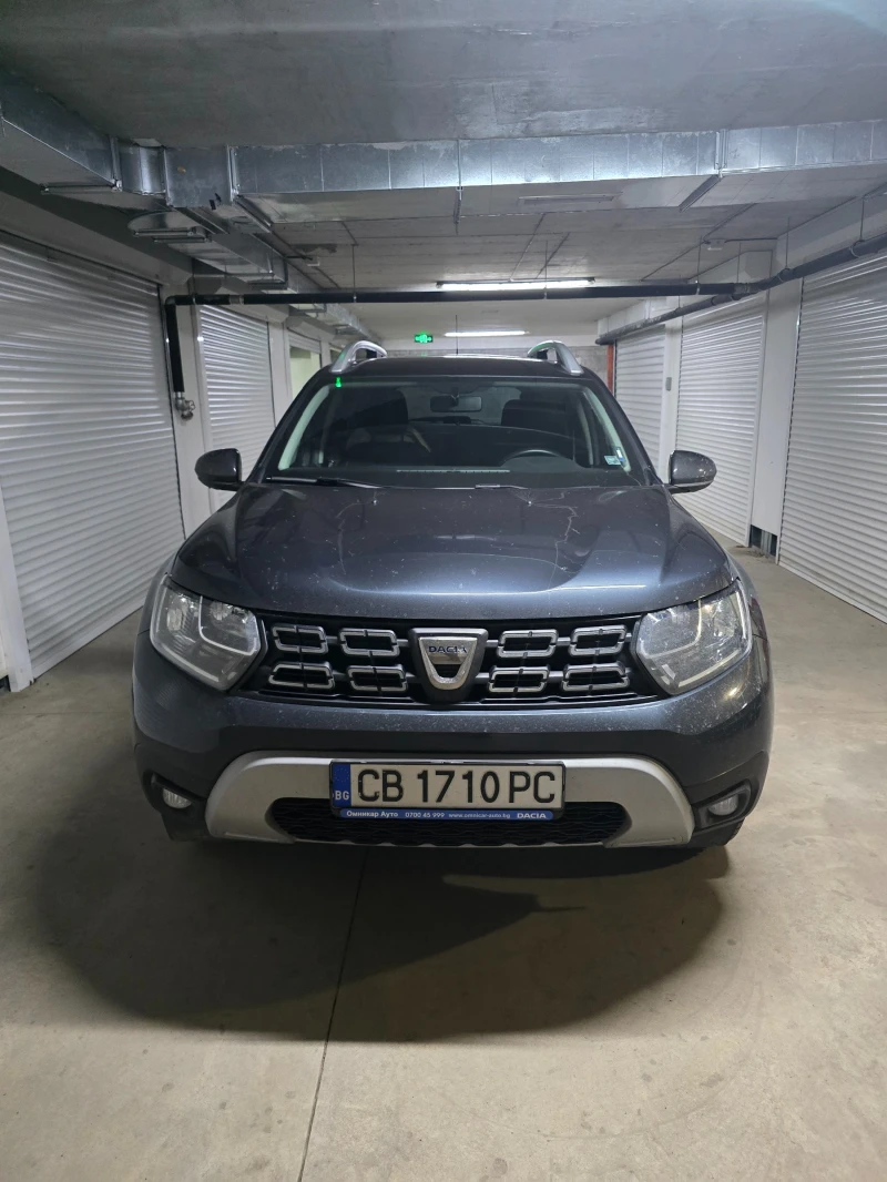 Dacia Duster 1.0 ECO-G