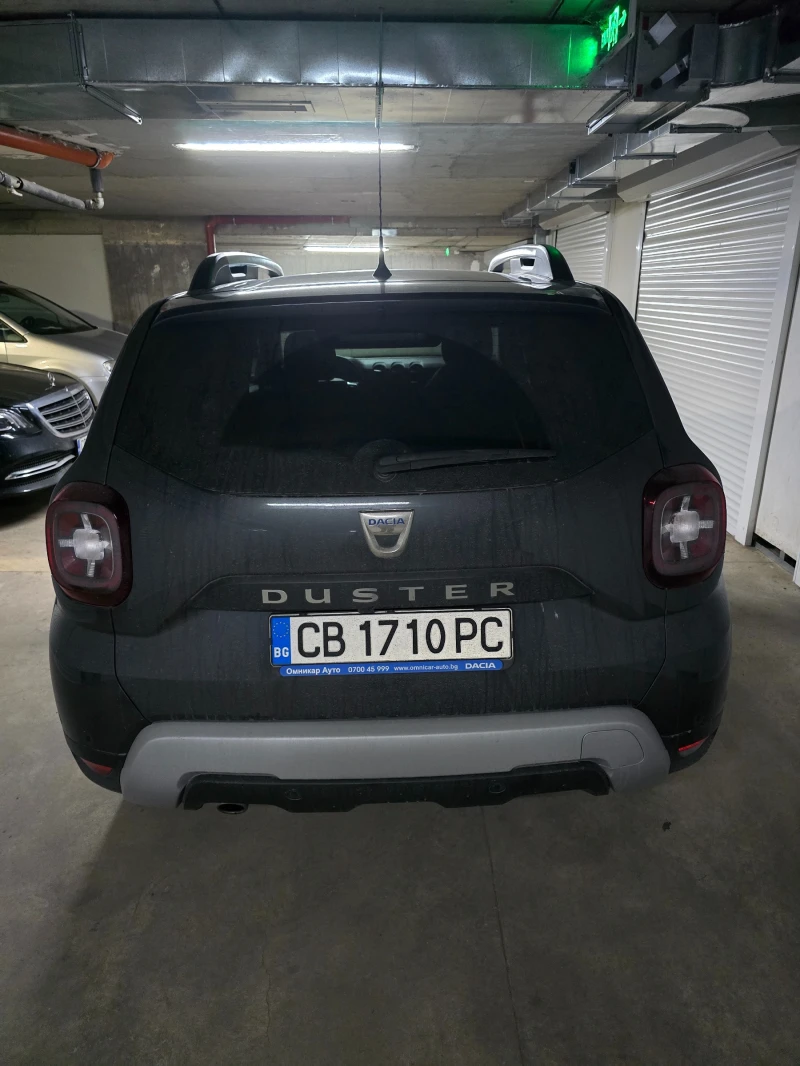 Dacia Duster 1.0 ECO-G, снимка 3 - Автомобили и джипове - 52949311