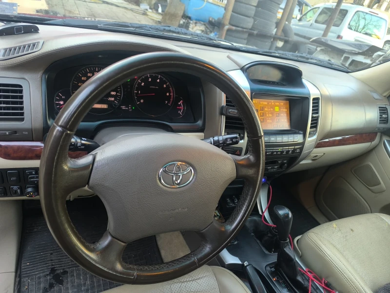 Toyota Land cruiser 4.0 , снимка 6 - Автомобили и джипове - 53125038
