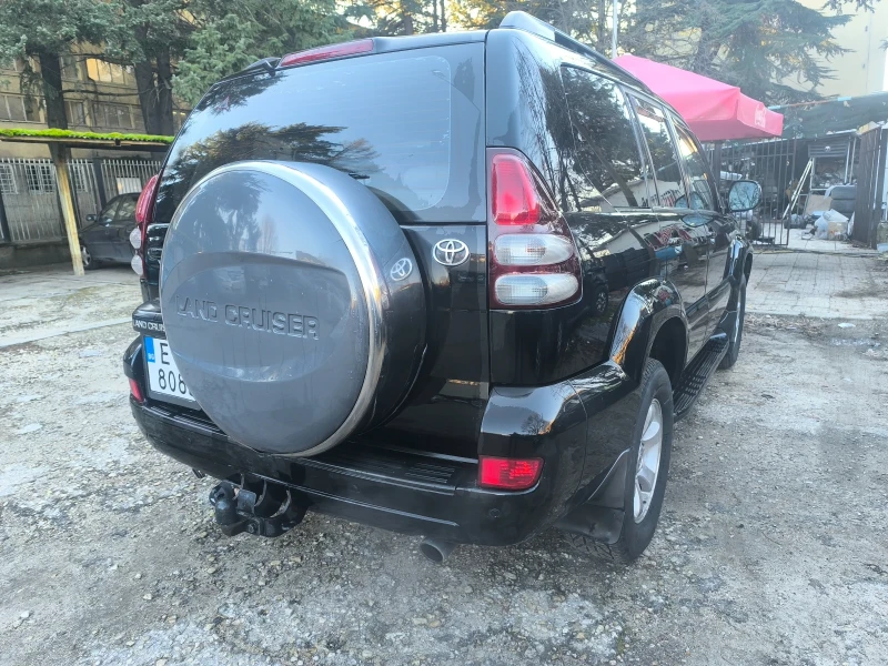 Toyota Land cruiser 4.0 , снимка 4 - Автомобили и джипове - 53125038