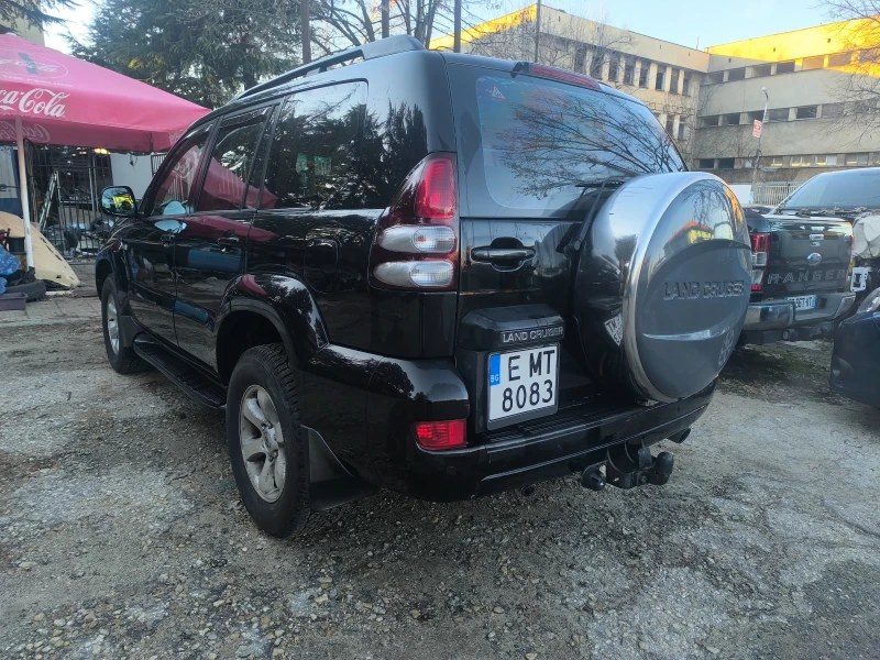 Toyota Land cruiser 4.0 , снимка 3 - Автомобили и джипове - 53125038