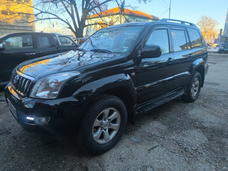 Toyota Land cruiser 4.0 , снимка 2 - Автомобили и джипове - 53125038