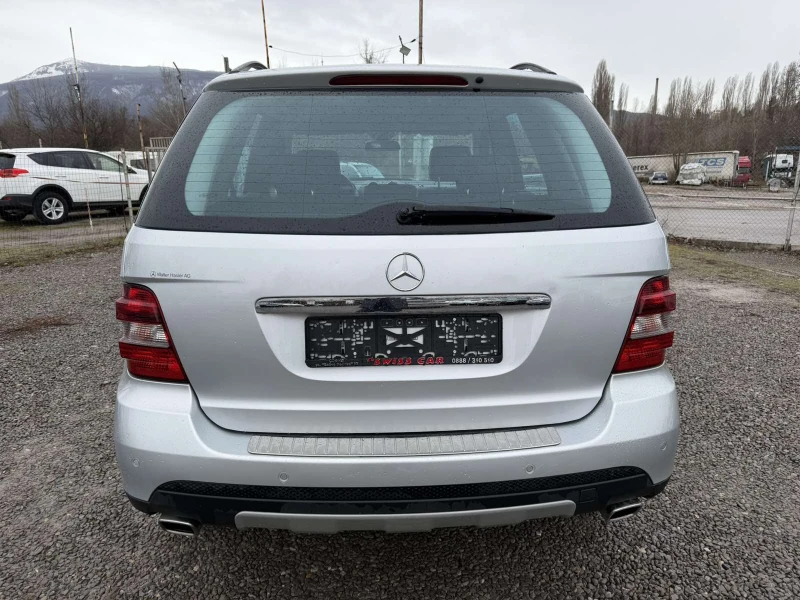 Mercedes-Benz ML 350 350I/4 MATIC/НА ПРУЖИНИ, снимка 5 - Автомобили и джипове - 53300904