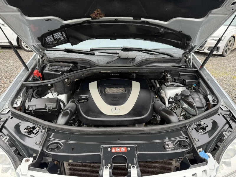 Mercedes-Benz ML 350 350I/4 MATIC/НА ПРУЖИНИ, снимка 16 - Автомобили и джипове - 53300904