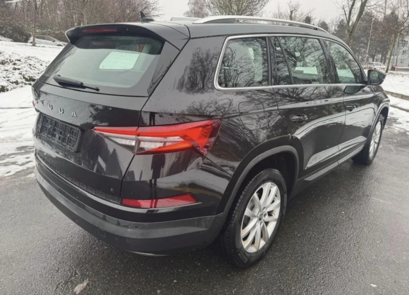 Skoda Kodiaq 1.5 TSI , снимка 3 - Автомобили и джипове - 53384380
