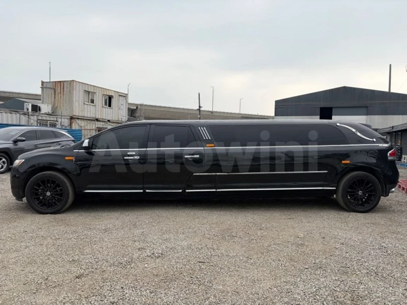 Lincoln Mkx Катафалка, снимка 2 - Автомобили и джипове - 53491753