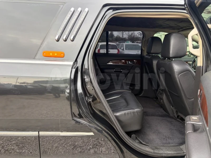 Lincoln Mkx Катафалка, снимка 4 - Автомобили и джипове - 53491753