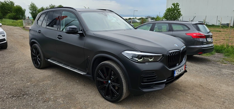 BMW X5 4.0i Hybrid M 4x4 28000km - 120000 лв. - 25747352 1
