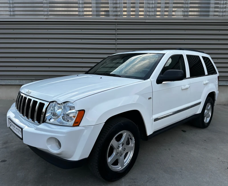 Jeep Grand cherokee 3000Crd(237000 км) - 13500 лв. - 89166213 1