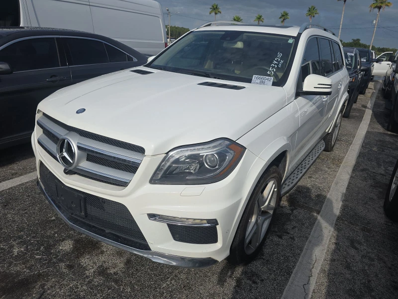 Mercedes-Benz GL 500 AMG* PACK* ОБДУХВАНЕ* ПОДГРЕВ* МАСАЖ* КАМЕРА* КЕЙЛ - 21999 лв. - 37808883 1